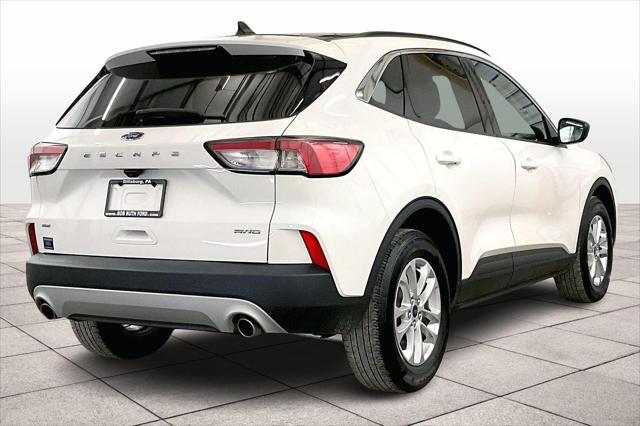 used 2022 Ford Escape car, priced at $21,000