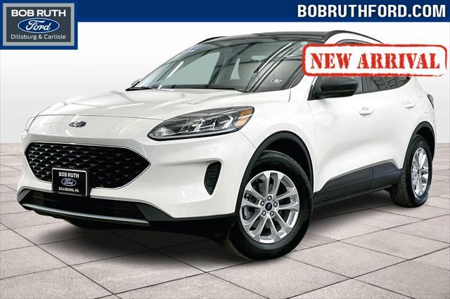 used 2022 Ford Escape car, priced at $21,000