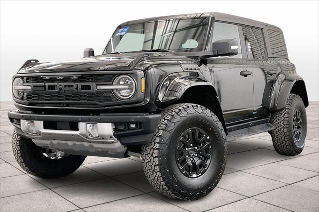 new 2024 Ford Bronco car, priced at $89,500