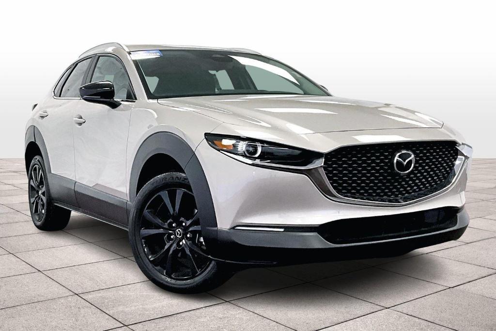 used 2024 Mazda CX-30 car, priced at $23,000