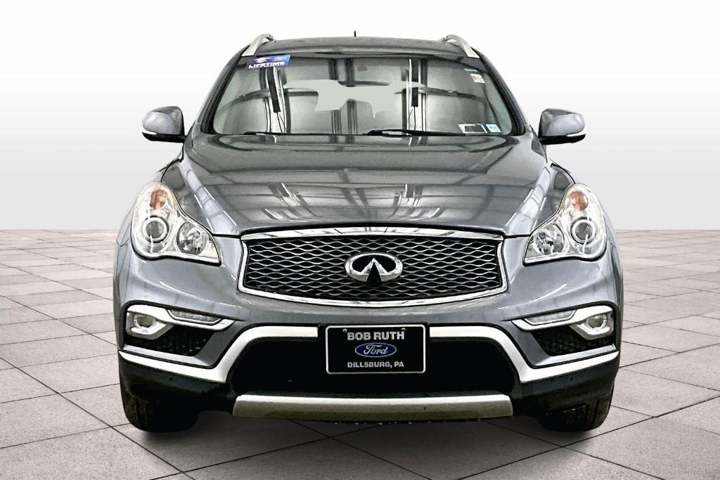 used 2017 INFINITI QX50 car, priced at $18,750