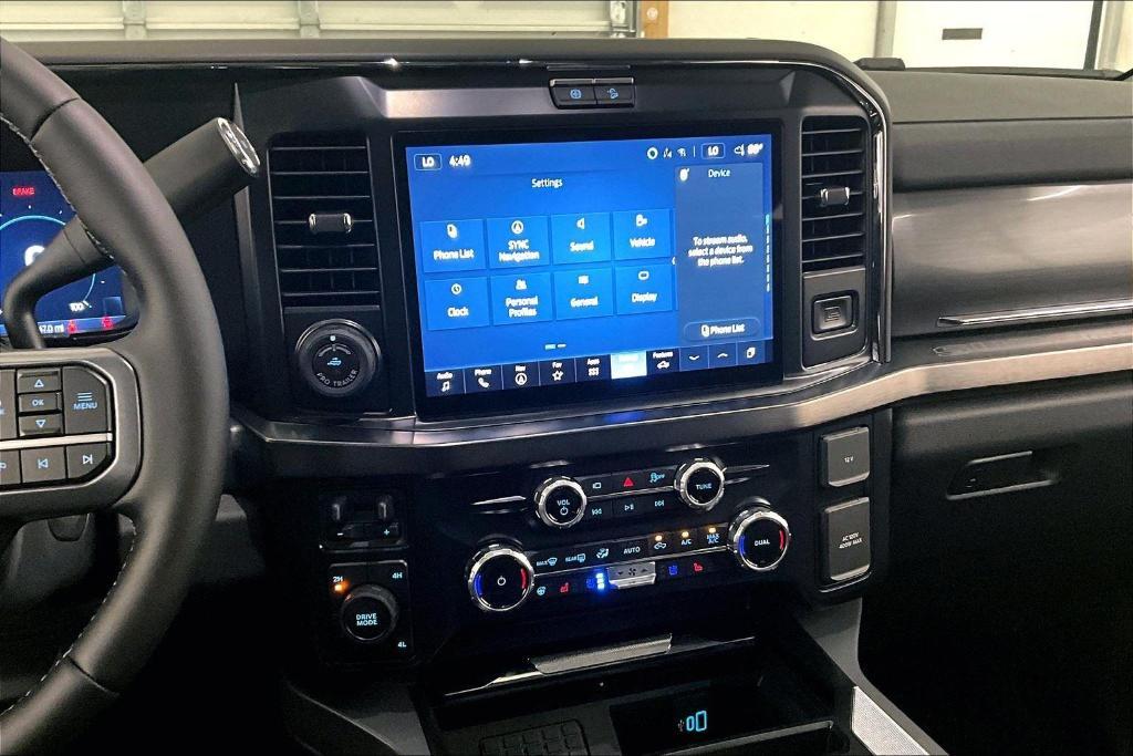 used 2025 Ford F-450 car, priced at $100,000