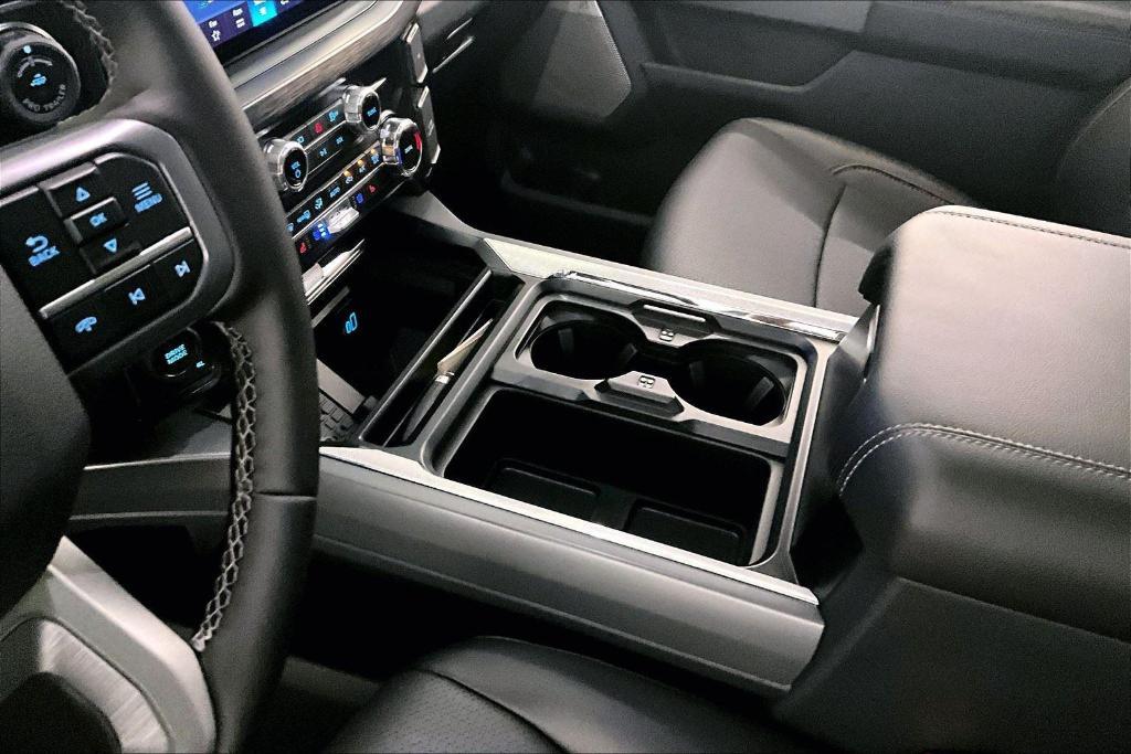 used 2025 Ford F-450 car, priced at $100,000