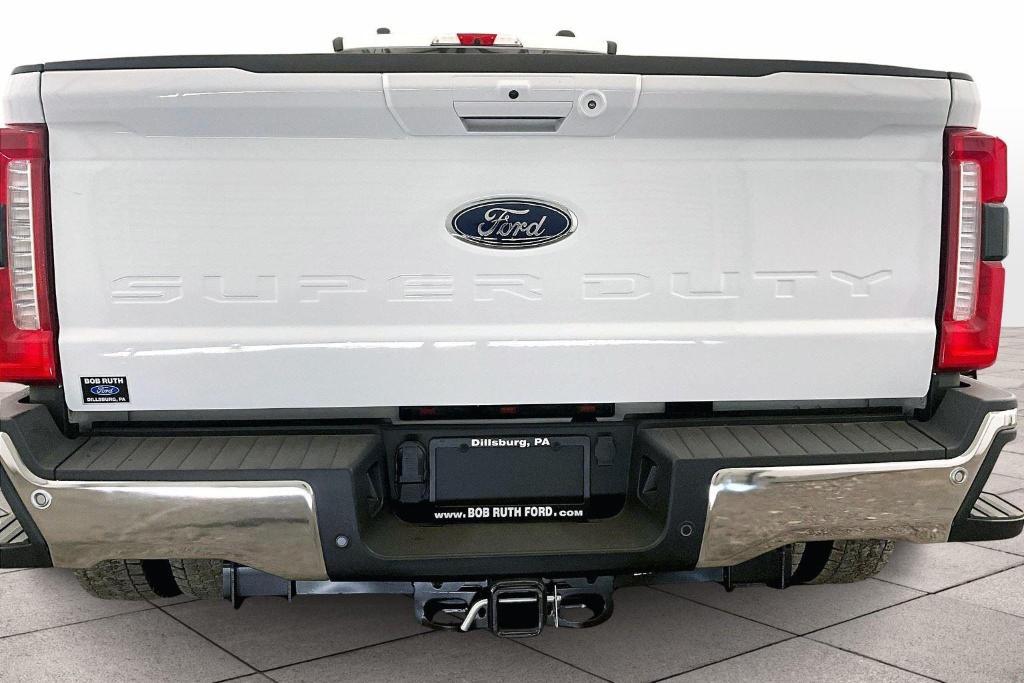 used 2025 Ford F-450 car, priced at $100,000