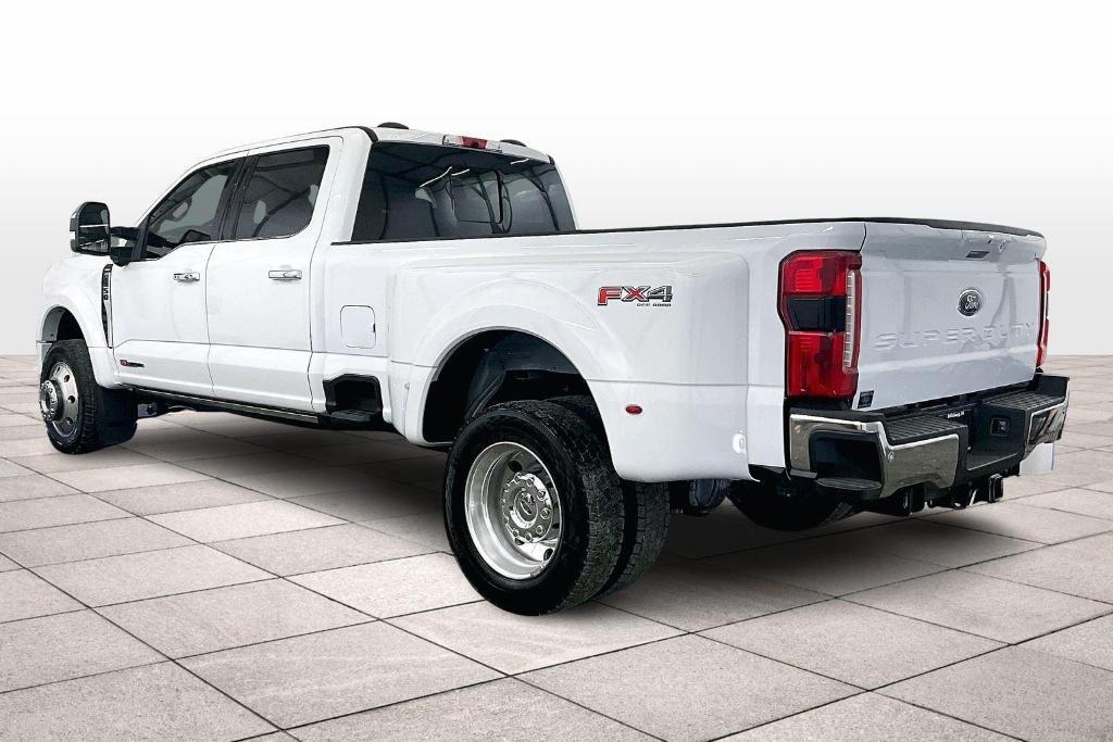 used 2025 Ford F-450 car, priced at $100,000