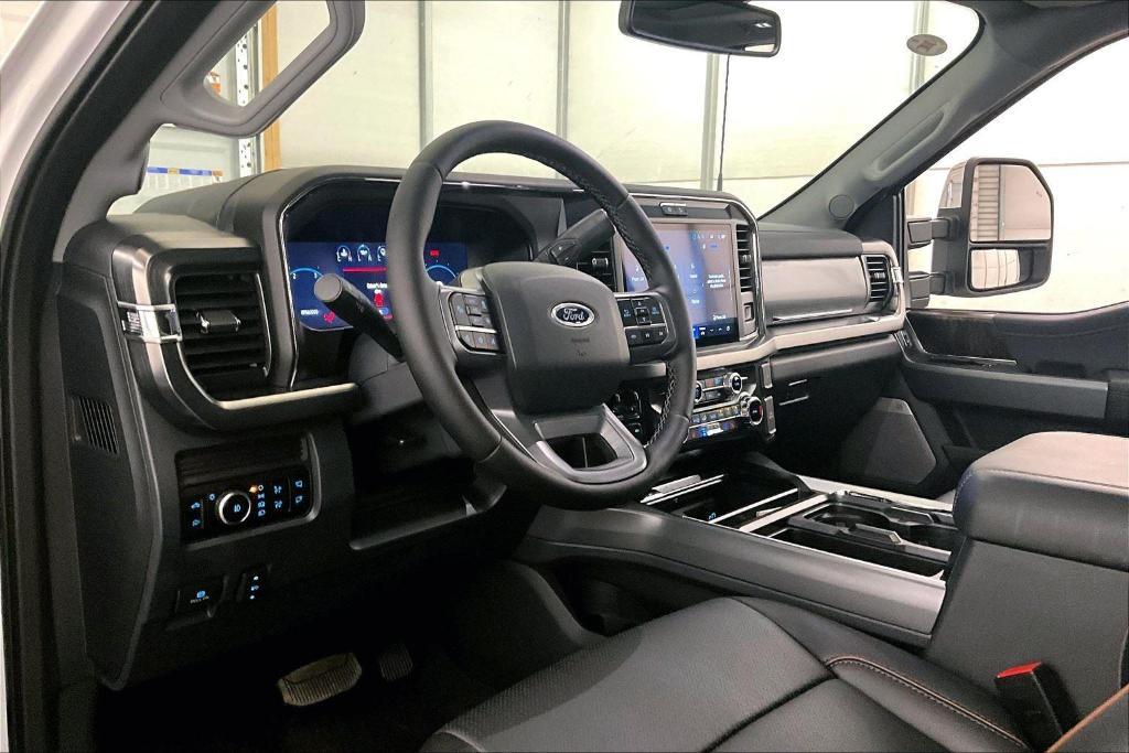 used 2025 Ford F-450 car, priced at $100,000