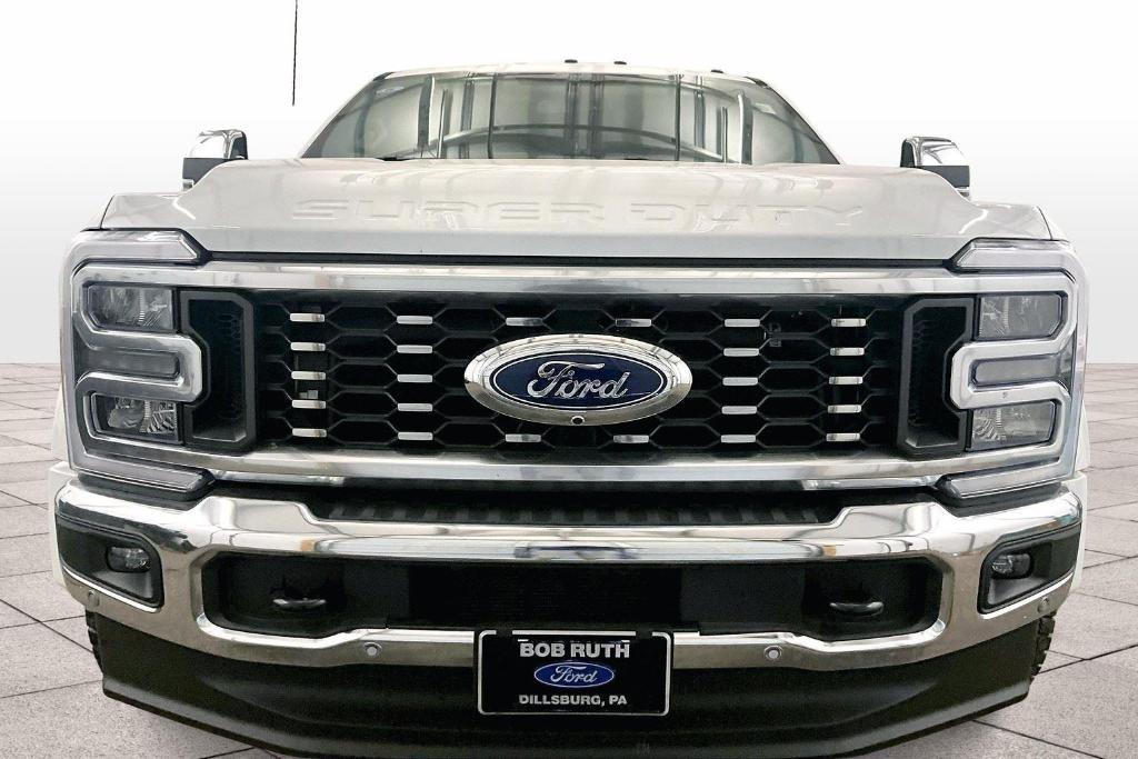 used 2025 Ford F-450 car, priced at $100,000