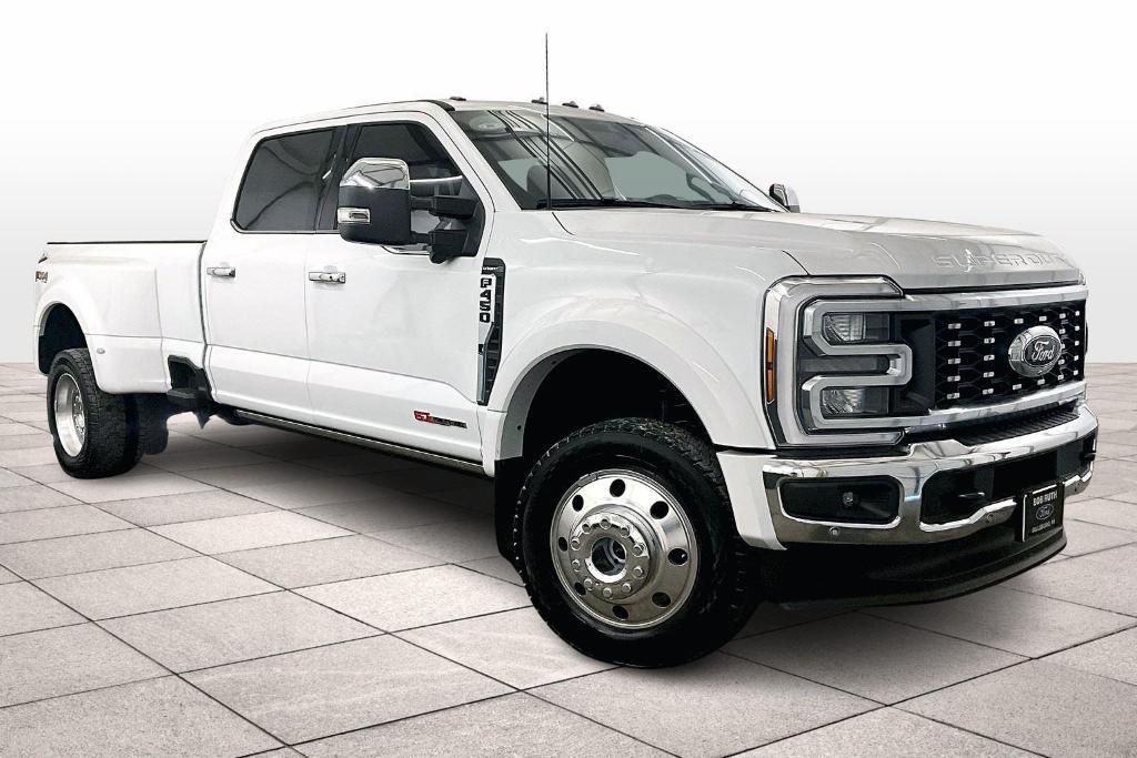 used 2025 Ford F-450 car, priced at $100,000