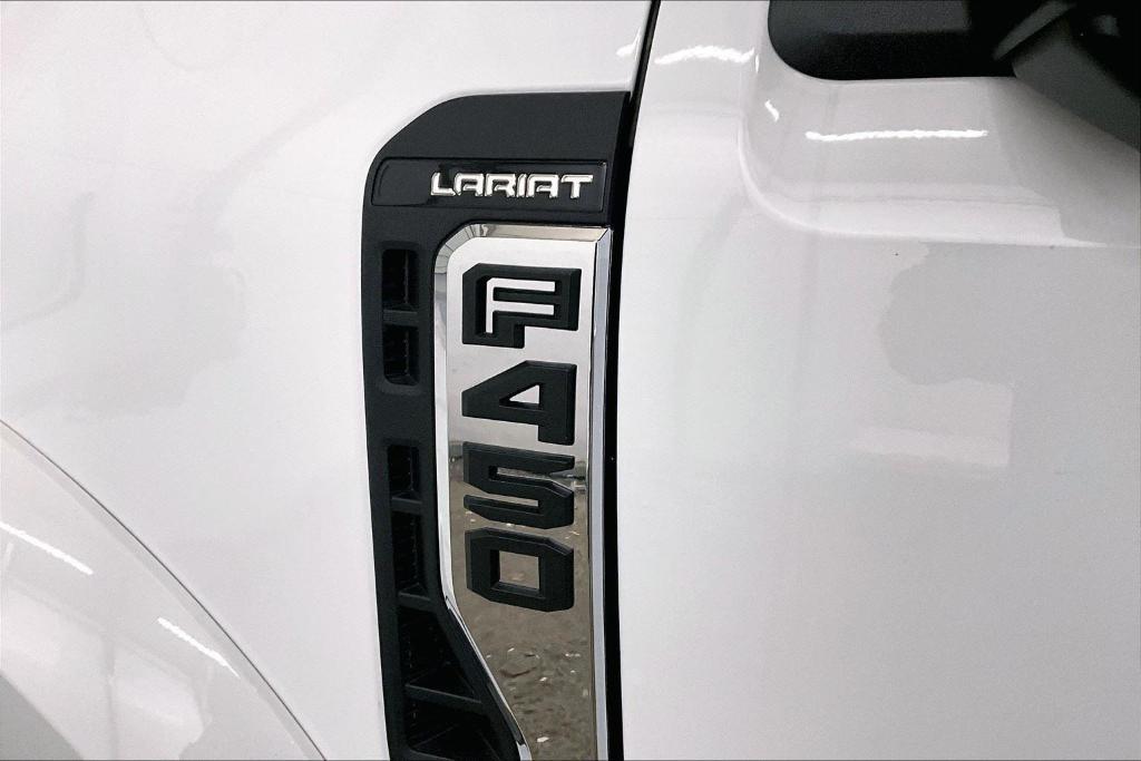 used 2025 Ford F-450 car, priced at $100,000