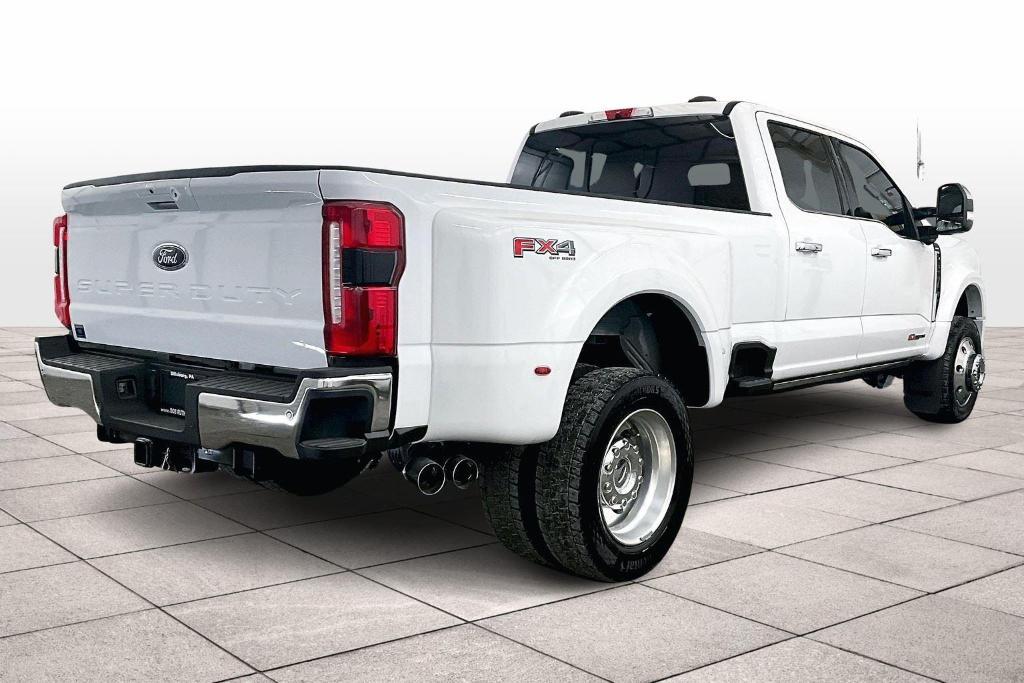 used 2025 Ford F-450 car, priced at $100,000