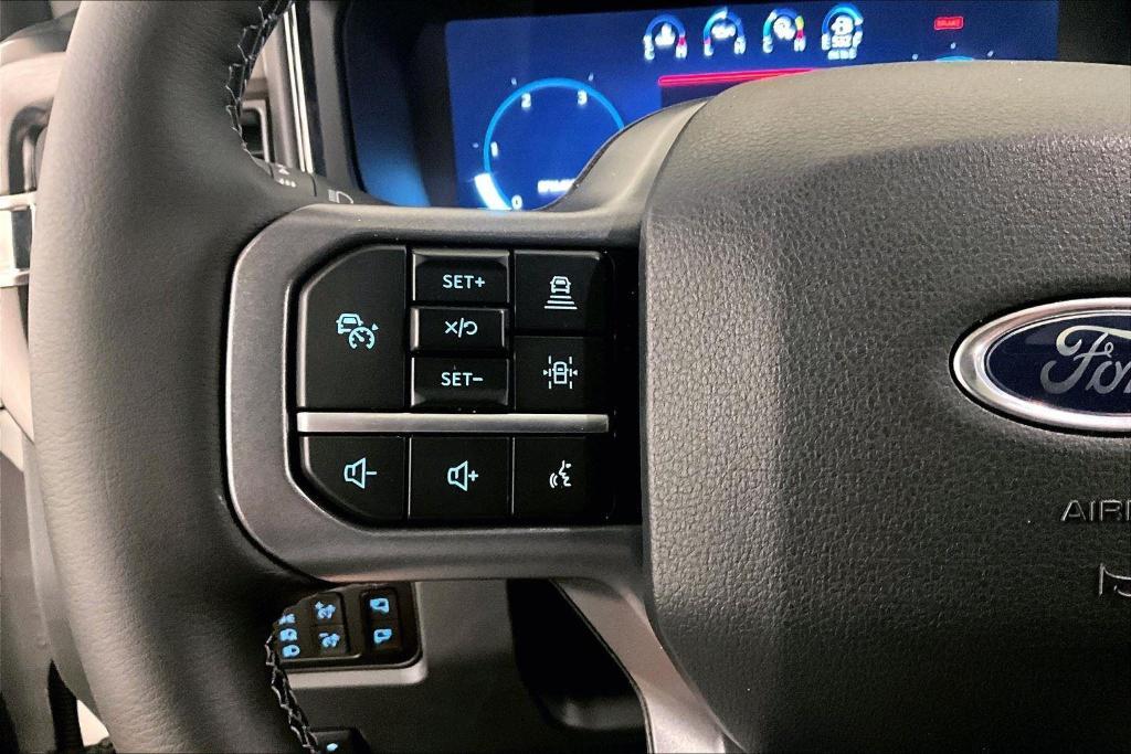 used 2025 Ford F-450 car, priced at $100,000