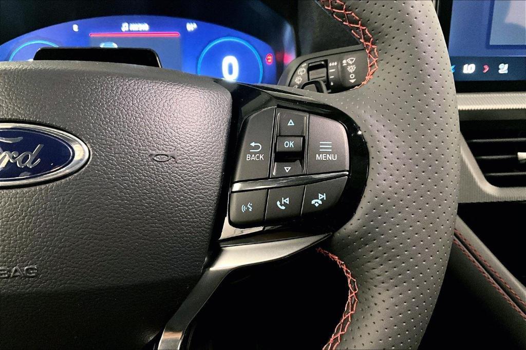 new 2025 Ford Explorer car, priced at $58,000