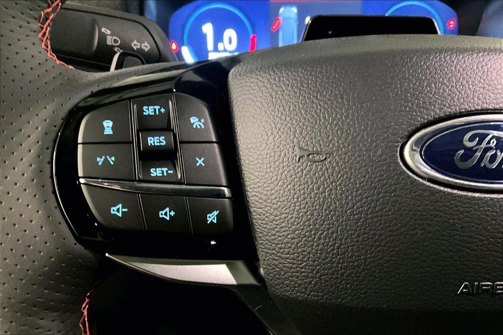 new 2025 Ford Explorer car, priced at $58,000