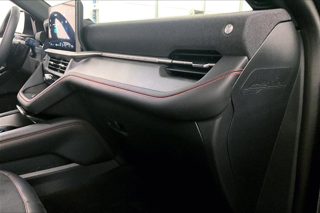 new 2025 Ford Explorer car, priced at $58,000
