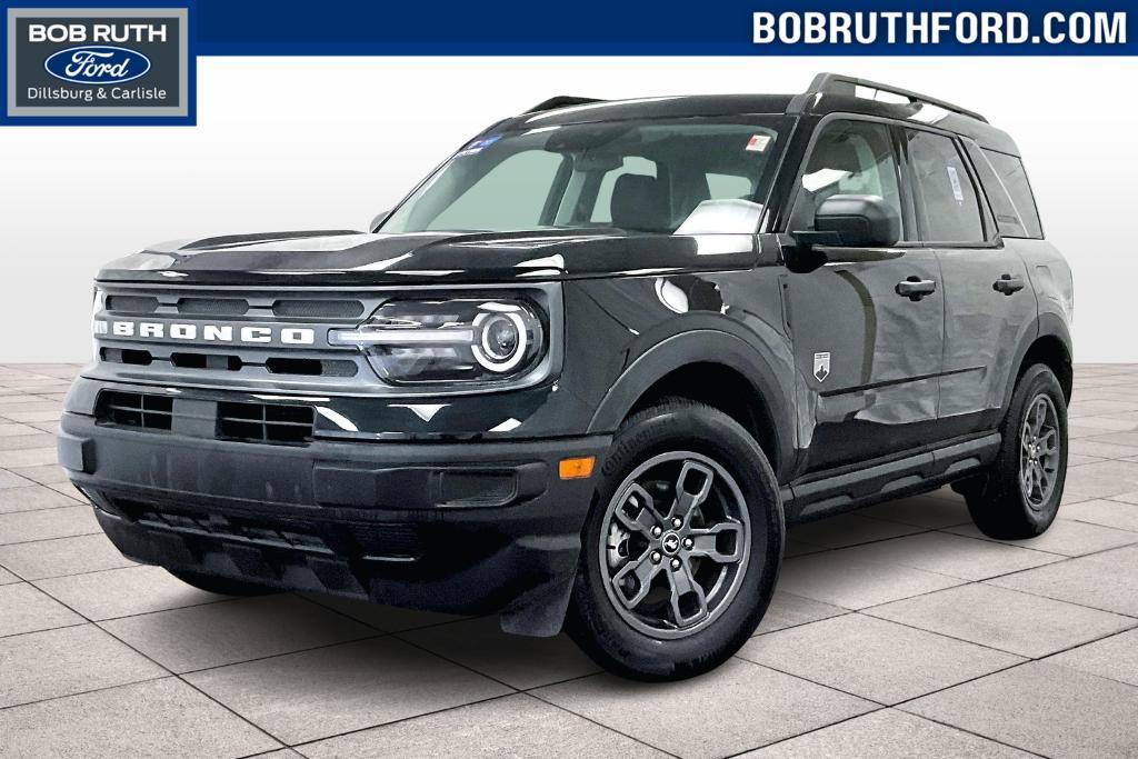 used 2024 Ford Bronco Sport car, priced at $27,500