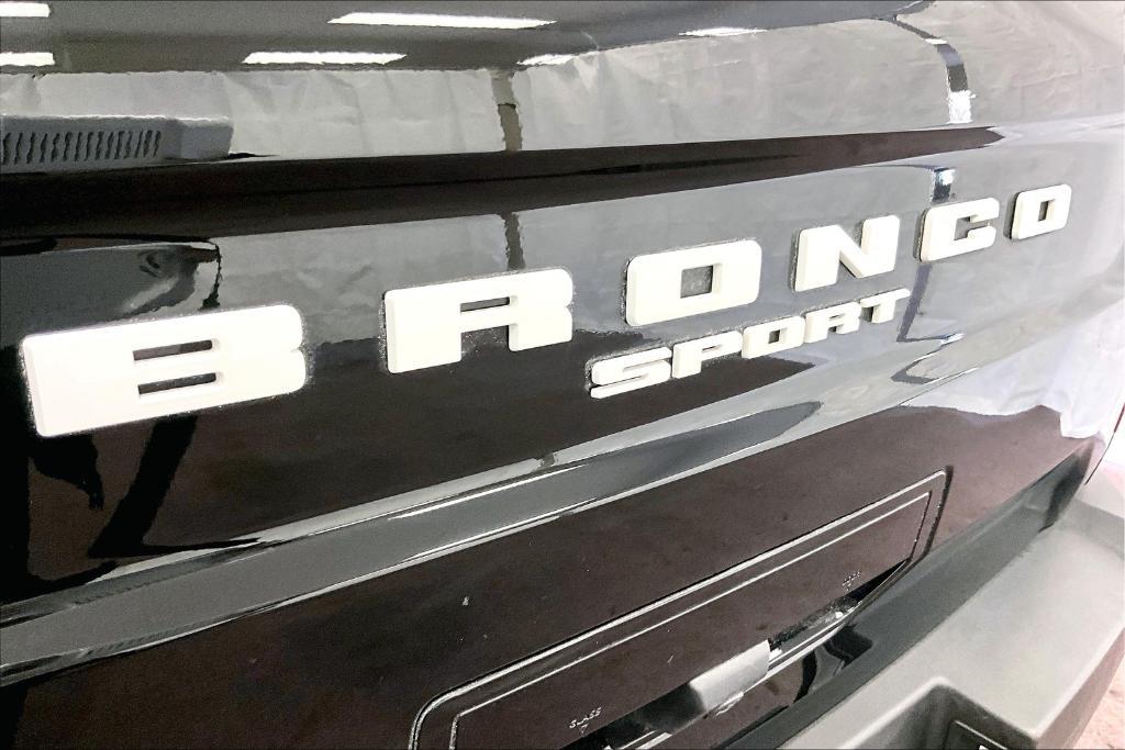 used 2024 Ford Bronco Sport car, priced at $27,500