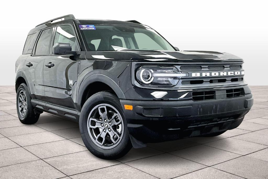 used 2024 Ford Bronco Sport car, priced at $27,500