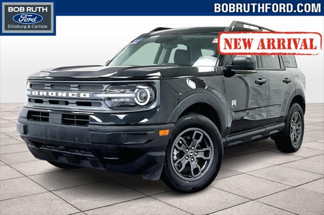 used 2024 Ford Bronco Sport car, priced at $28,500