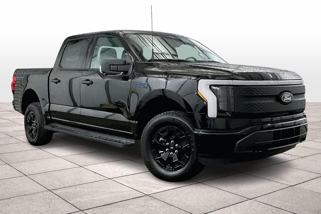 new 2025 Ford F-150 Lightning car, priced at $60,000