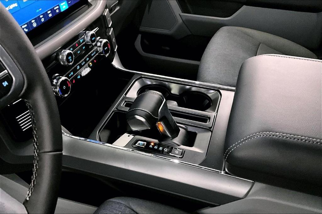 new 2025 Ford F-150 Lightning car, priced at $60,000