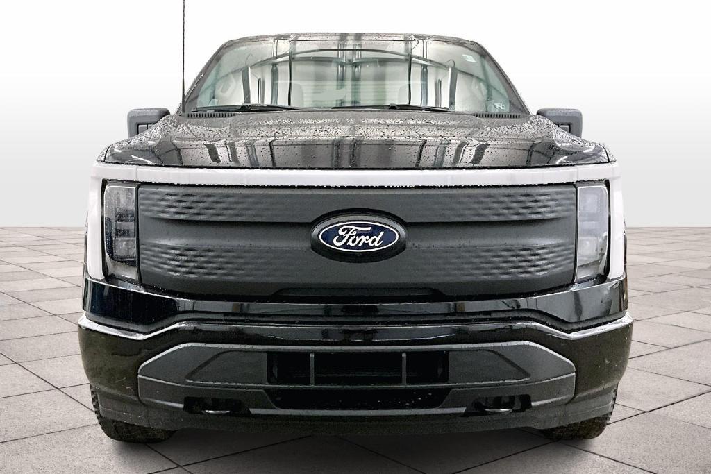 new 2025 Ford F-150 Lightning car, priced at $60,000
