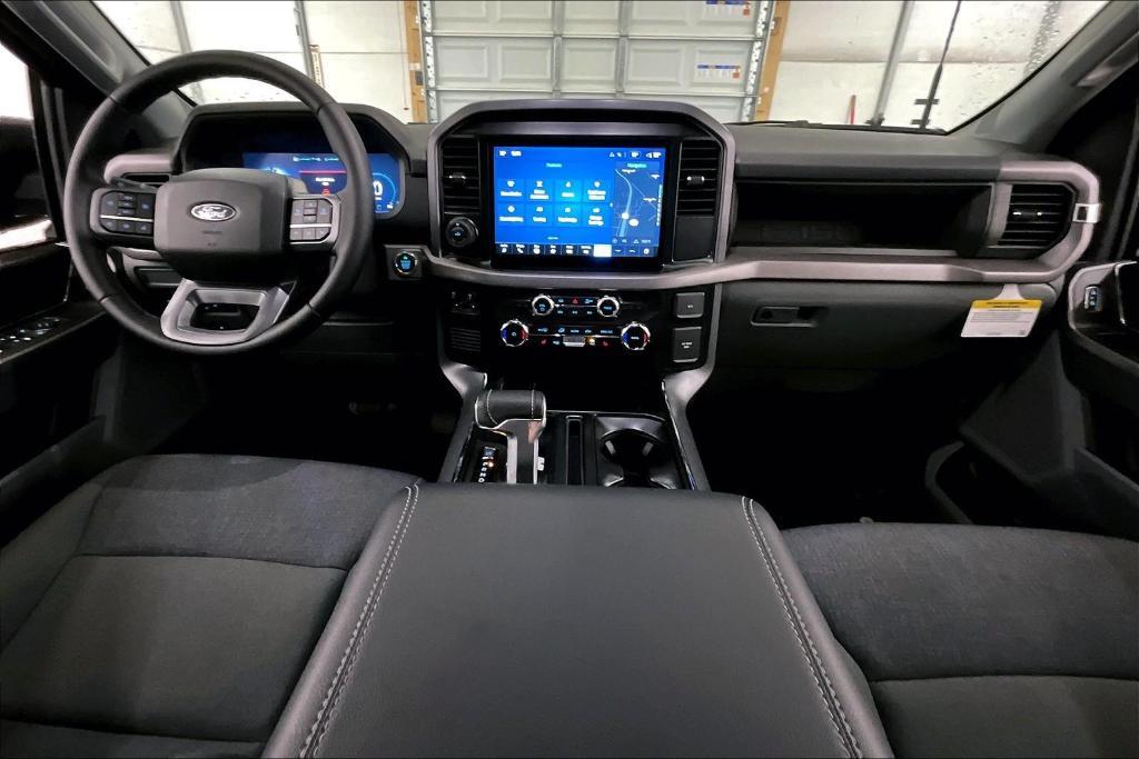 new 2025 Ford F-150 Lightning car, priced at $60,000