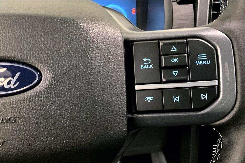 new 2025 Ford F-150 Lightning car, priced at $60,000