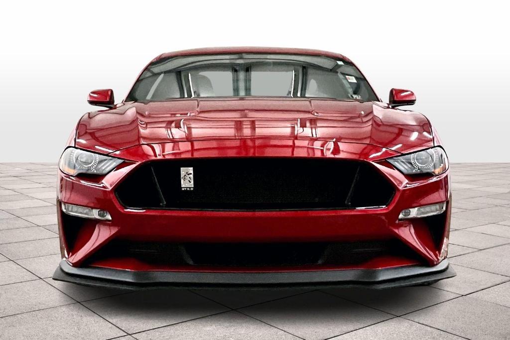 used 2020 Ford Mustang car, priced at $35,000