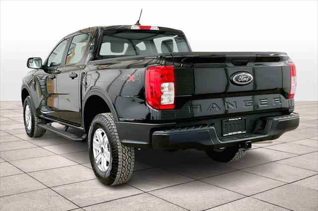 new 2024 Ford Ranger car, priced at $37,617