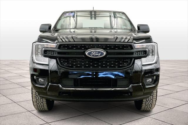 new 2024 Ford Ranger car, priced at $37,617