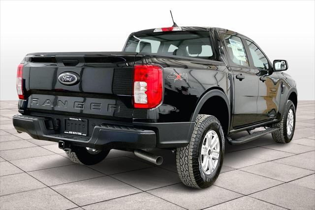 new 2024 Ford Ranger car, priced at $37,617