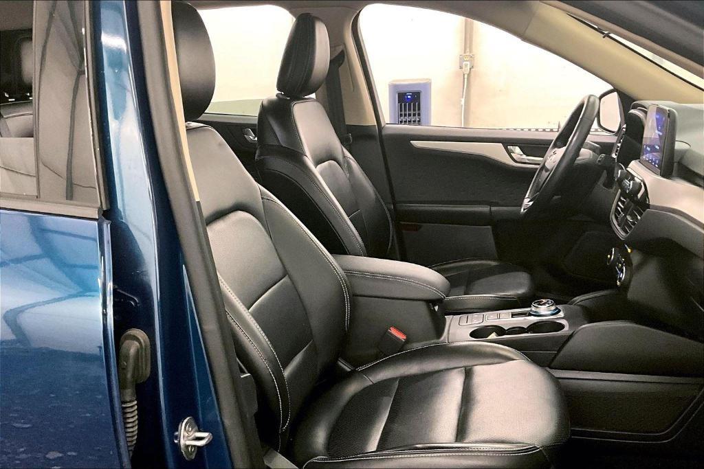 used 2020 Ford Escape car, priced at $19,000