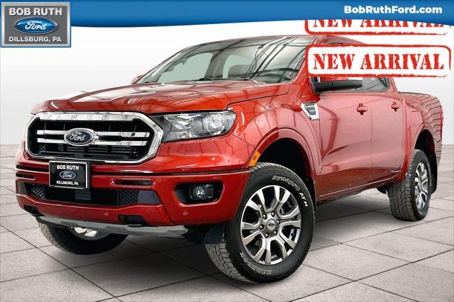 used 2022 Ford Ranger car, priced at $36,000