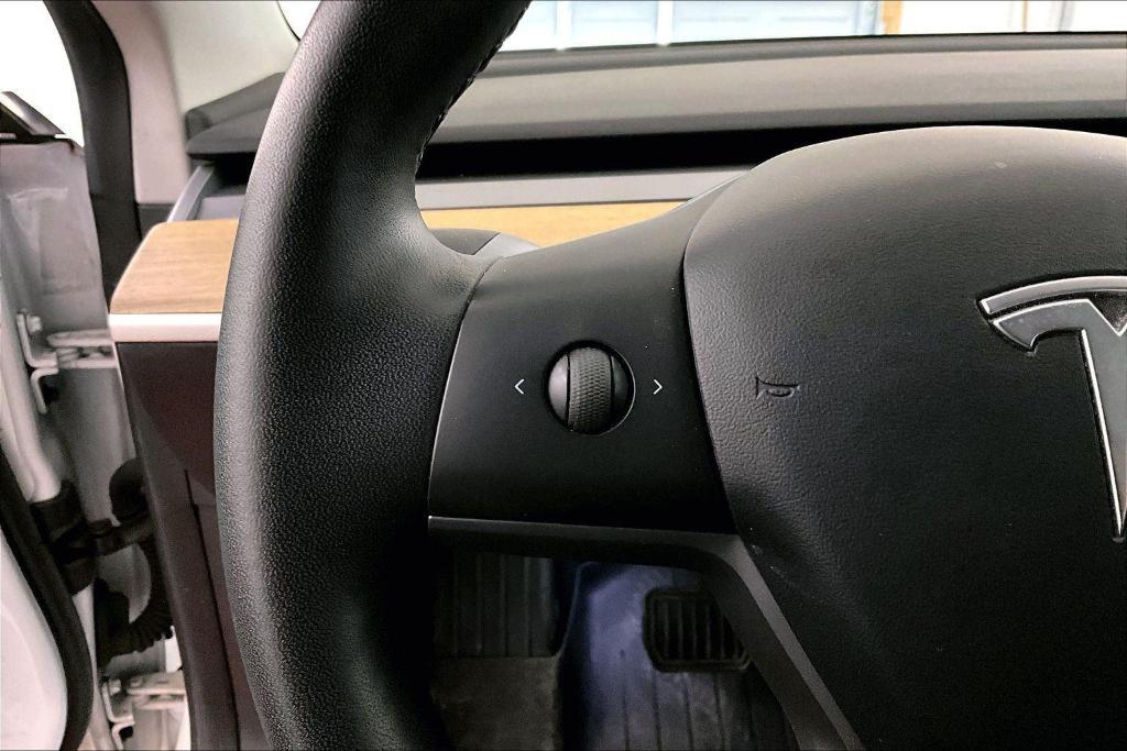 used 2019 Tesla Model 3 car, priced at $19,000