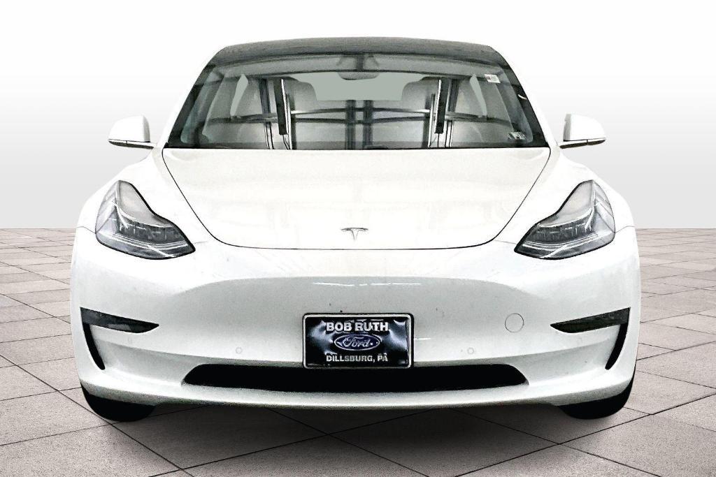 used 2019 Tesla Model 3 car, priced at $19,000