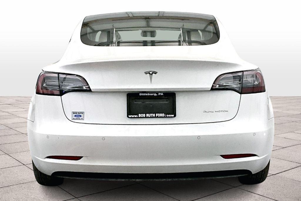 used 2019 Tesla Model 3 car, priced at $19,000