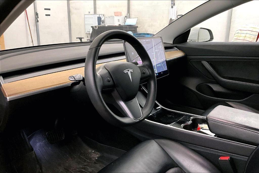 used 2019 Tesla Model 3 car, priced at $19,000