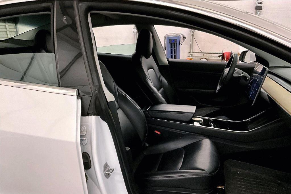 used 2019 Tesla Model 3 car, priced at $19,000