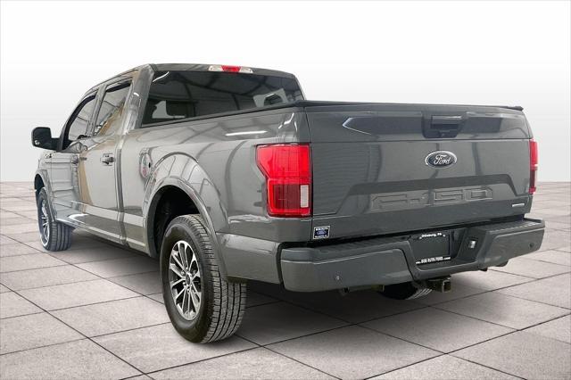 used 2018 Ford F-150 car, priced at $28,000