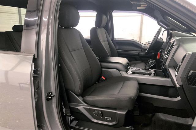 used 2018 Ford F-150 car, priced at $28,000