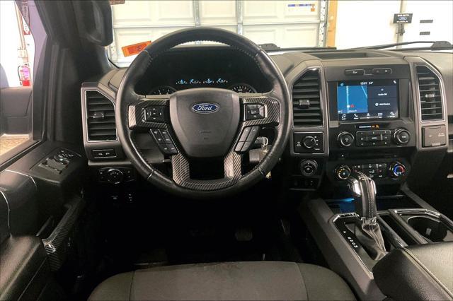 used 2018 Ford F-150 car, priced at $28,000