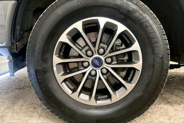 used 2018 Ford F-150 car, priced at $28,000