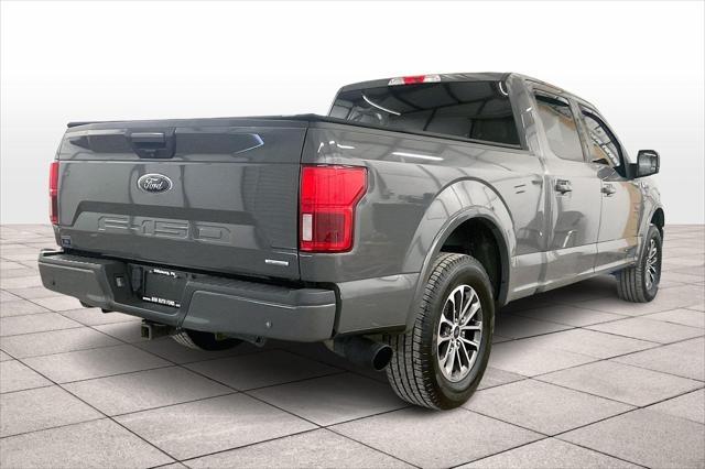 used 2018 Ford F-150 car, priced at $28,000