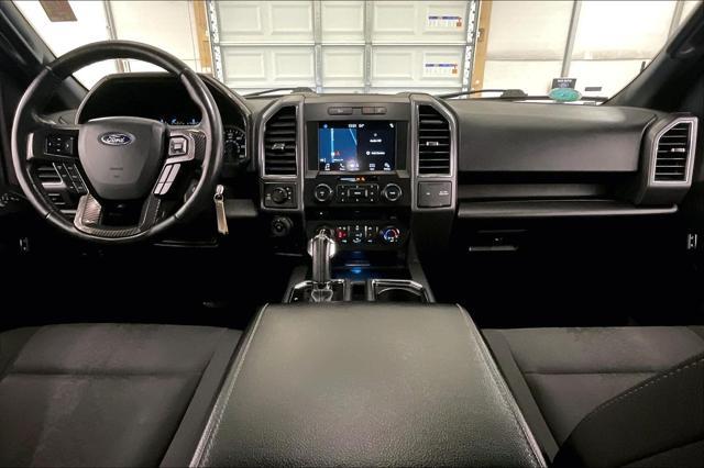 used 2018 Ford F-150 car, priced at $28,000