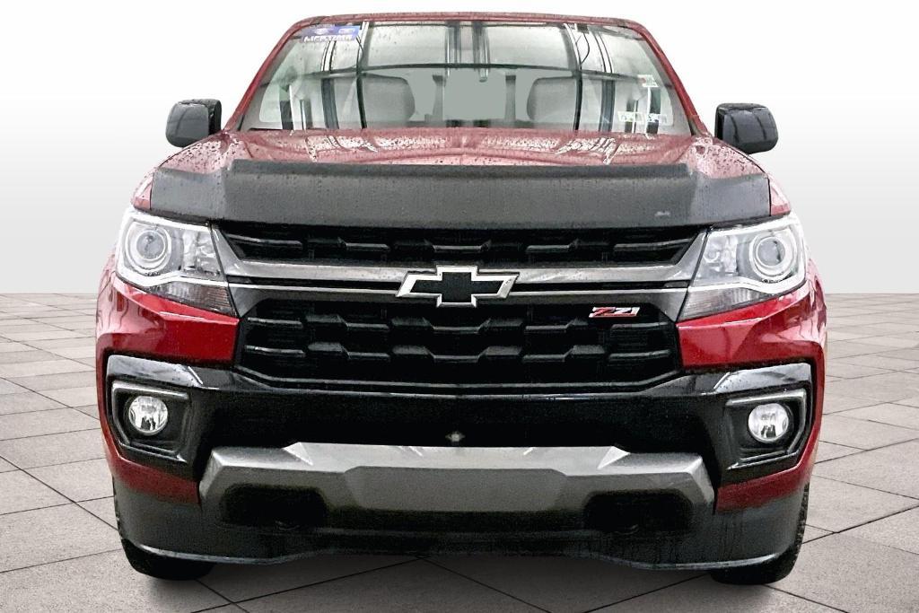 used 2022 Chevrolet Colorado car, priced at $30,000