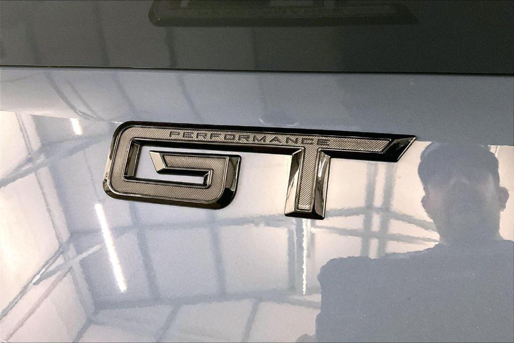 used 2024 Ford Mustang car, priced at $46,500