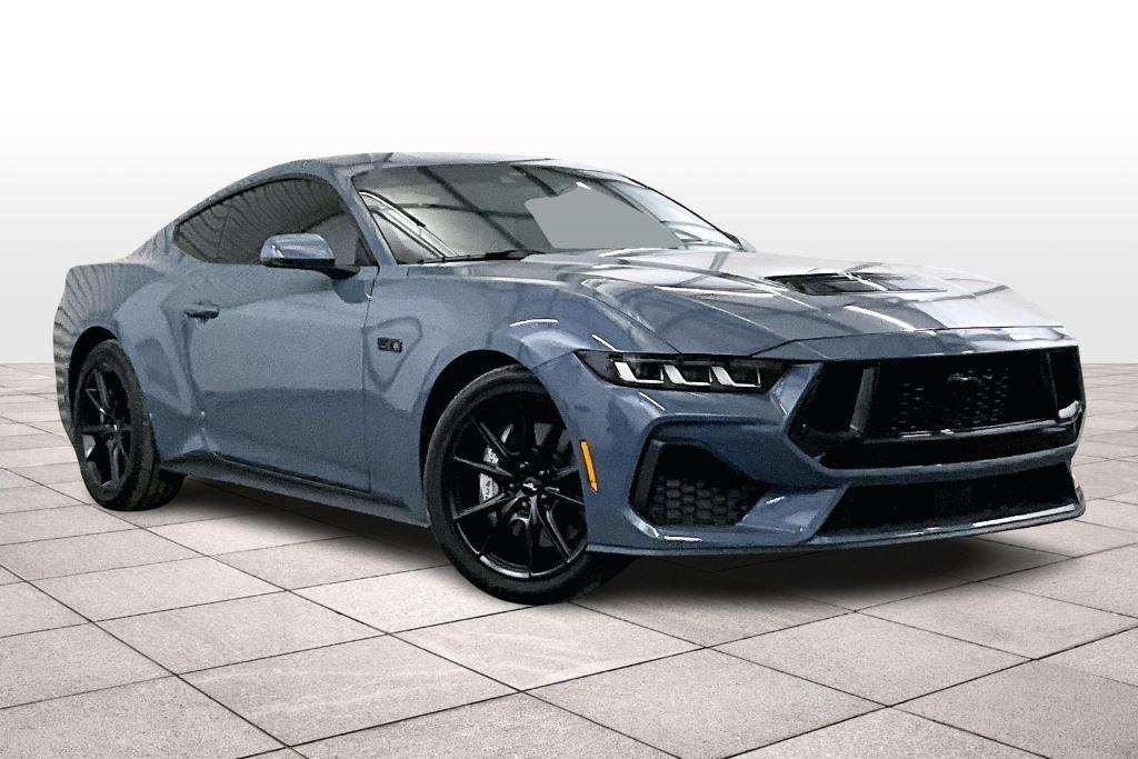 used 2024 Ford Mustang car, priced at $46,500