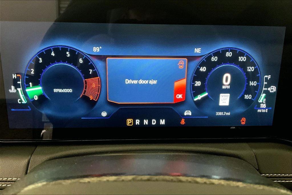 used 2024 Ford Mustang car, priced at $46,500