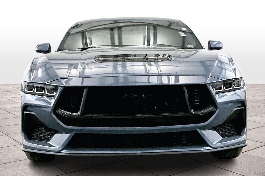 used 2024 Ford Mustang car, priced at $46,500