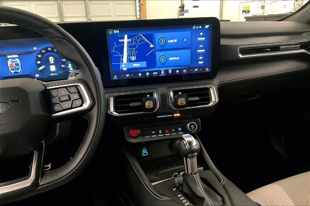used 2024 Ford Mustang car, priced at $46,500